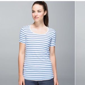 Lululemon Every Yogi Tshirt